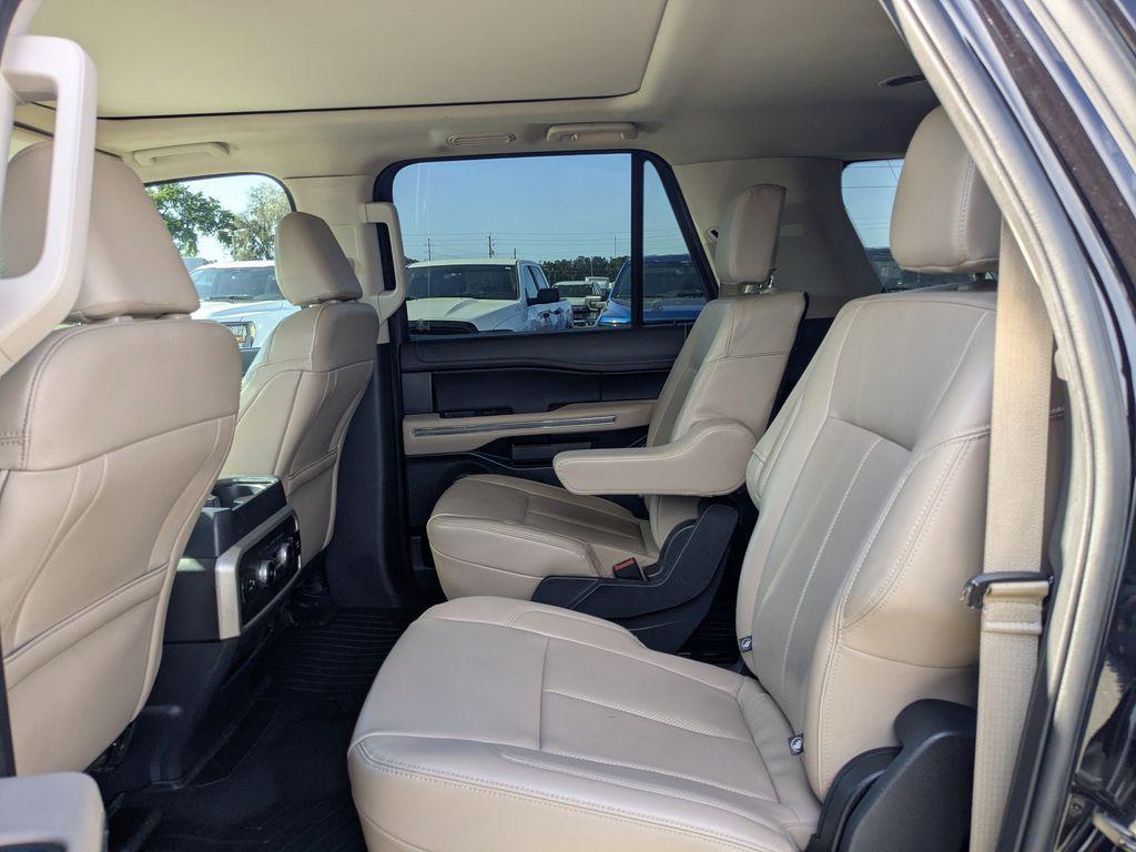 used 2022 Ford Expedition Max car, priced at $40,023