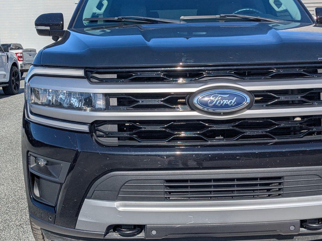 used 2022 Ford Expedition Max car, priced at $40,023
