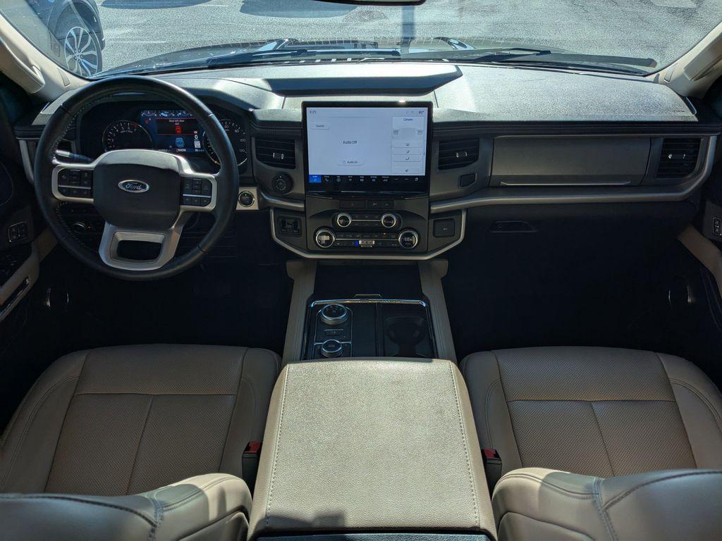 used 2022 Ford Expedition Max car, priced at $40,023