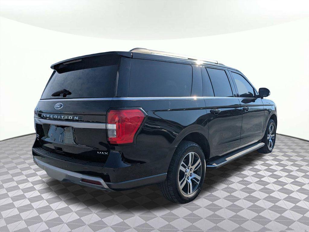 used 2022 Ford Expedition Max car, priced at $40,023