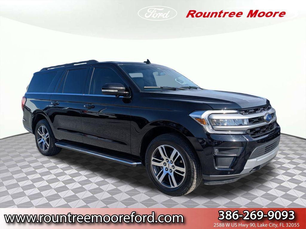 used 2022 Ford Expedition Max car, priced at $40,023