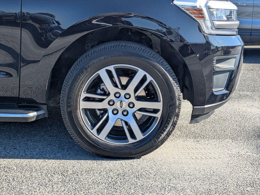 used 2022 Ford Expedition Max car, priced at $40,023