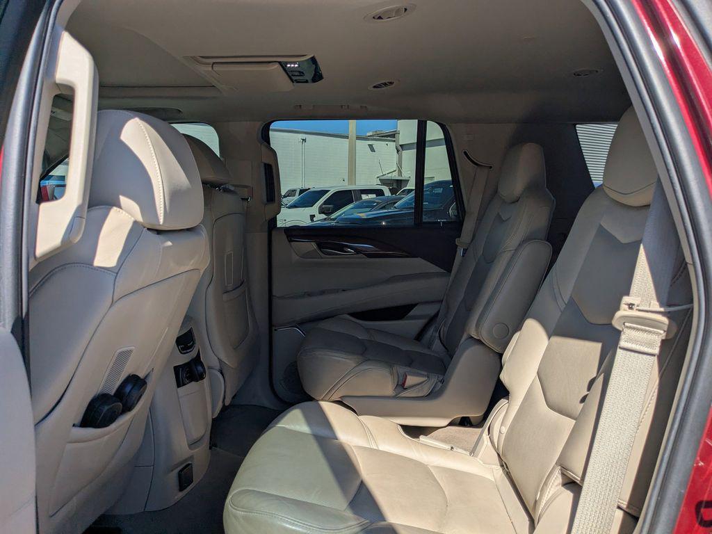 used 2017 Cadillac Escalade car, priced at $24,988