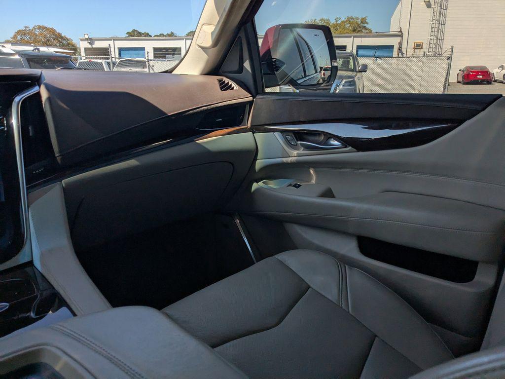 used 2017 Cadillac Escalade car, priced at $24,988