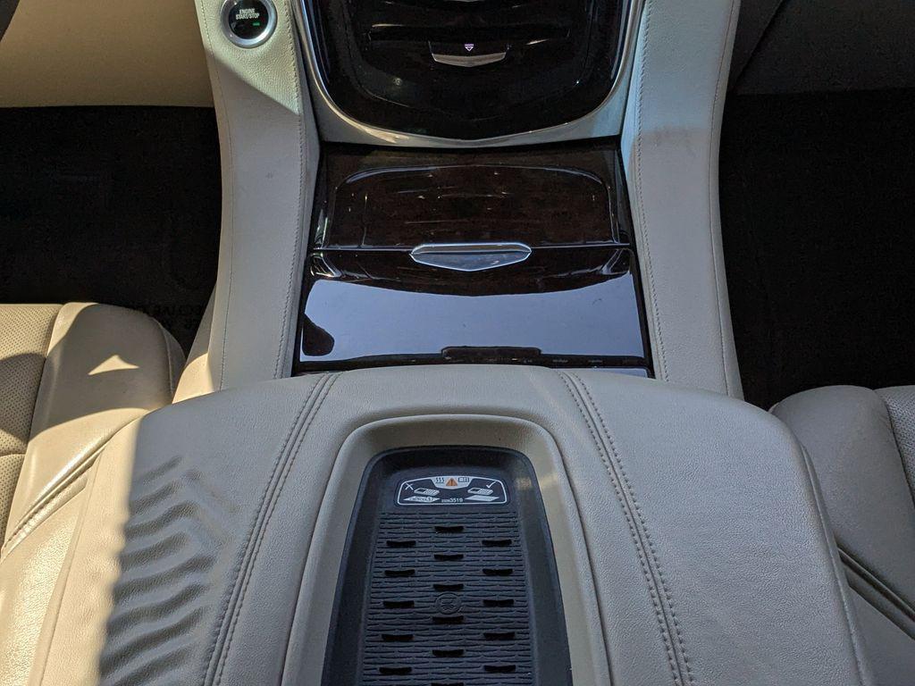 used 2017 Cadillac Escalade car, priced at $24,988