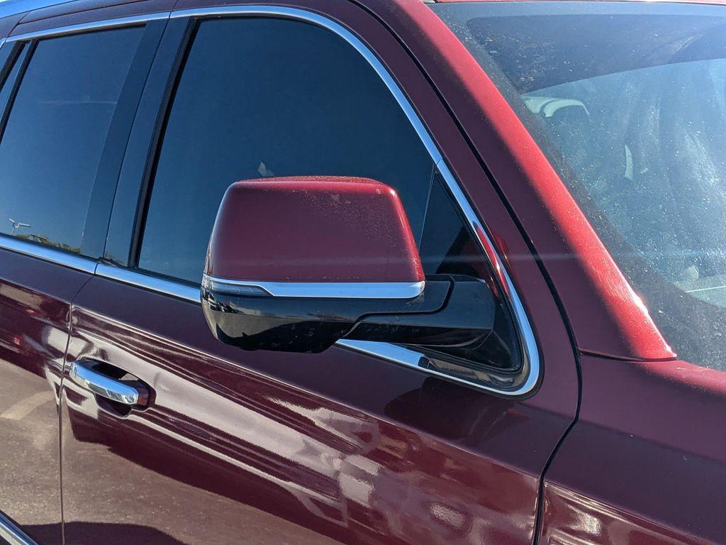 used 2017 Cadillac Escalade car, priced at $24,988