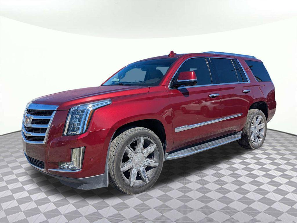 used 2017 Cadillac Escalade car, priced at $24,988