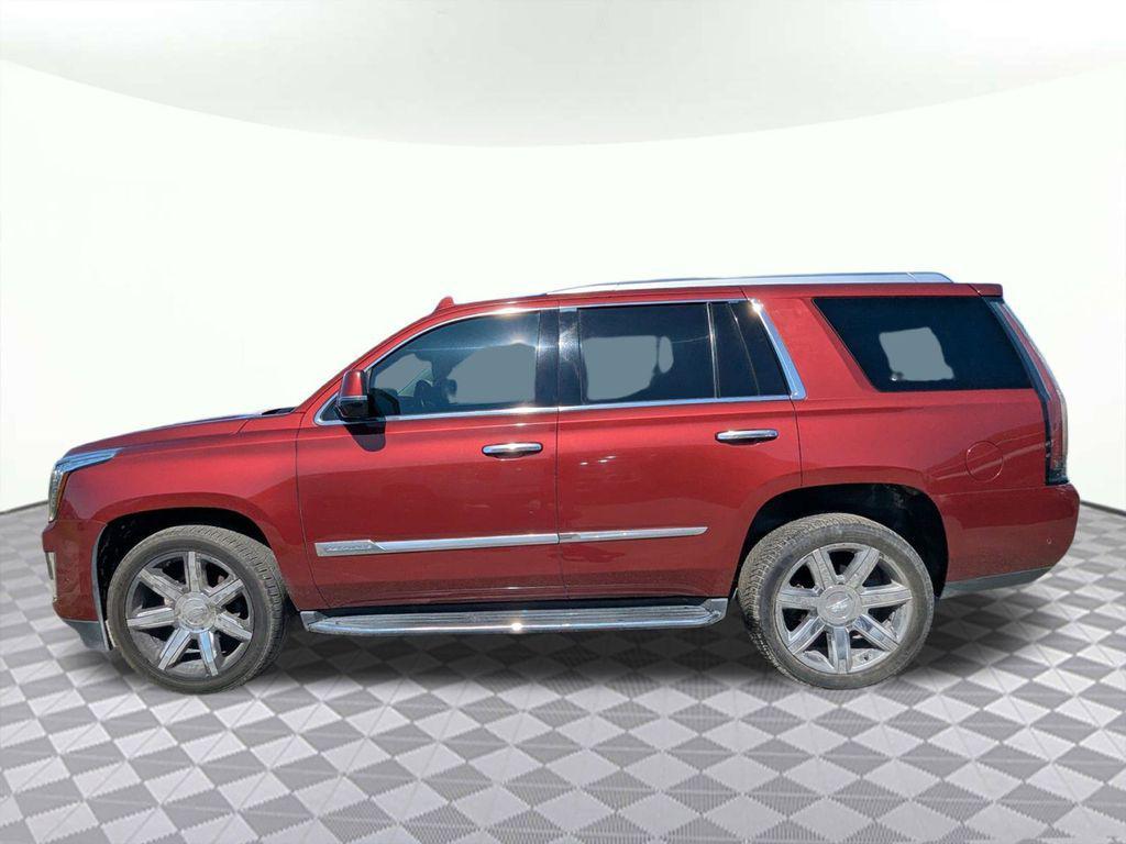 used 2017 Cadillac Escalade car, priced at $24,988