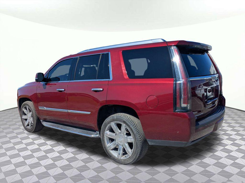 used 2017 Cadillac Escalade car, priced at $24,988