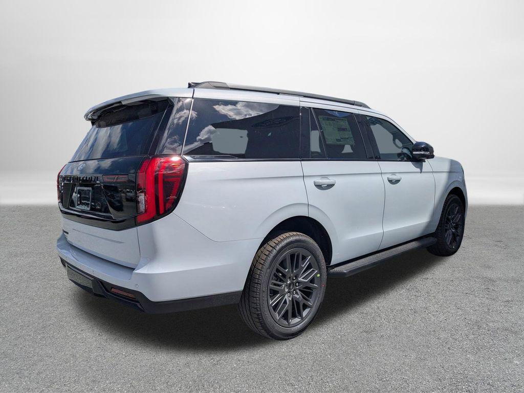 new 2026 Ford Expedition car, priced at $81,855
