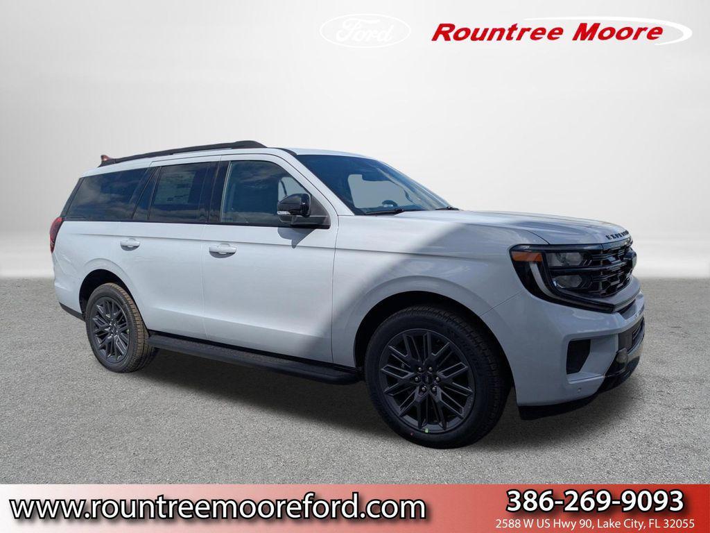 new 2026 Ford Expedition car, priced at $81,855