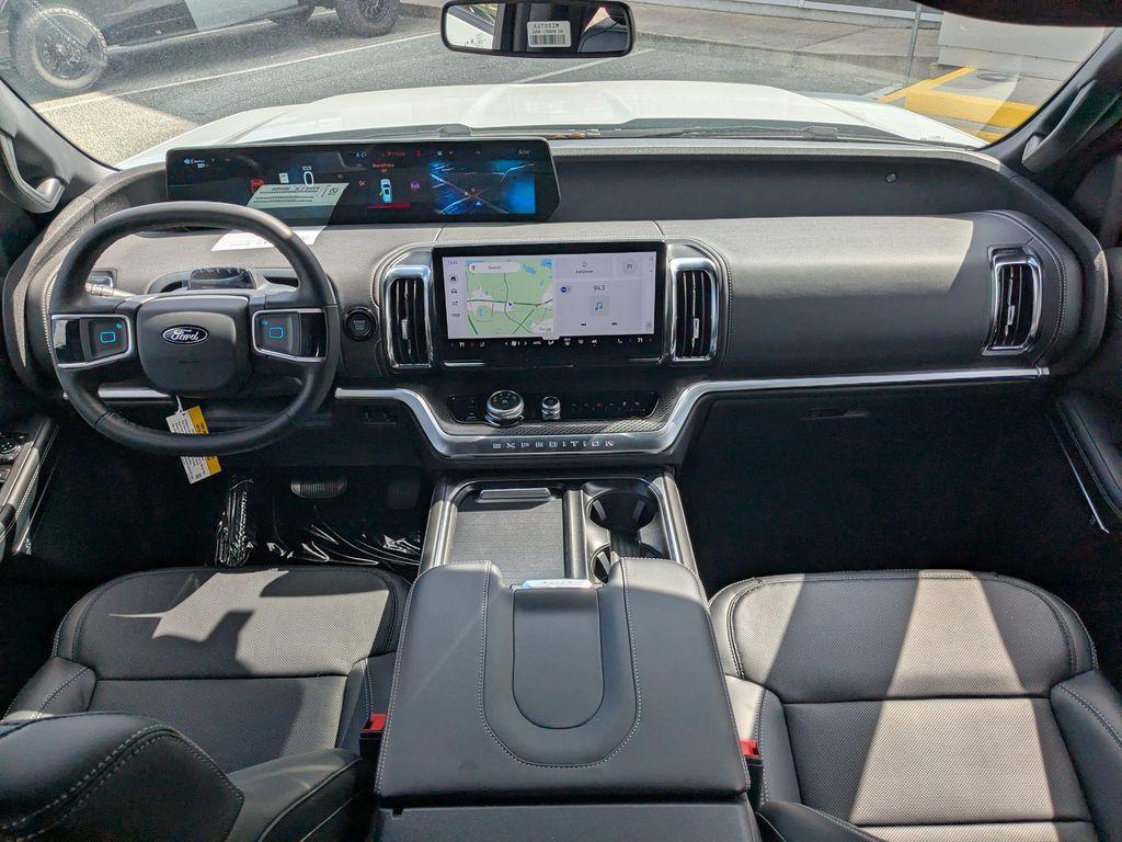 new 2026 Ford Expedition car, priced at $81,855