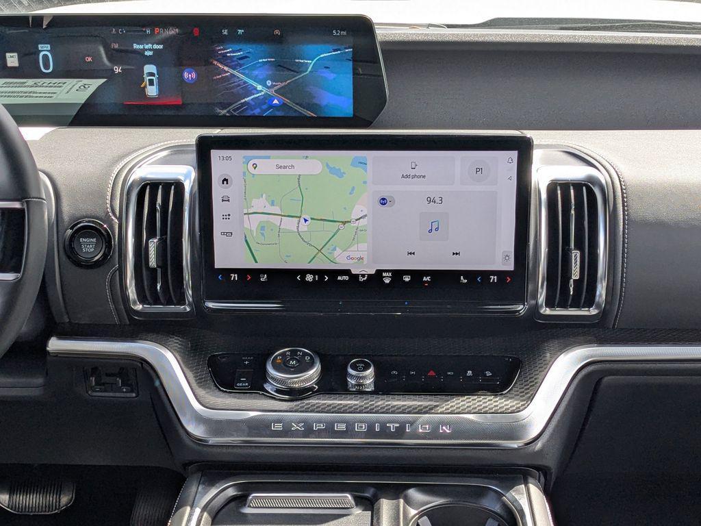 new 2026 Ford Expedition car, priced at $81,855