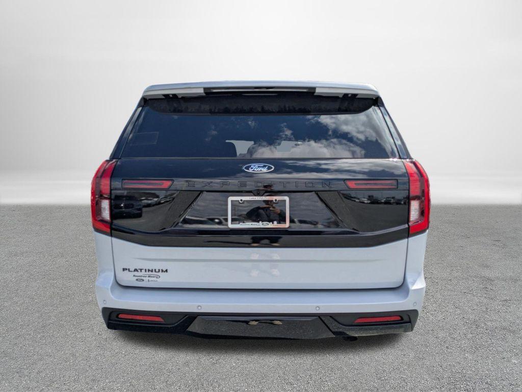 new 2026 Ford Expedition car, priced at $81,855