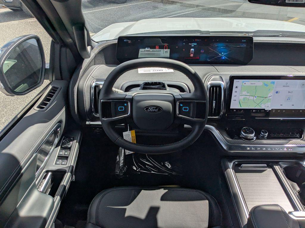 new 2026 Ford Expedition car, priced at $81,855