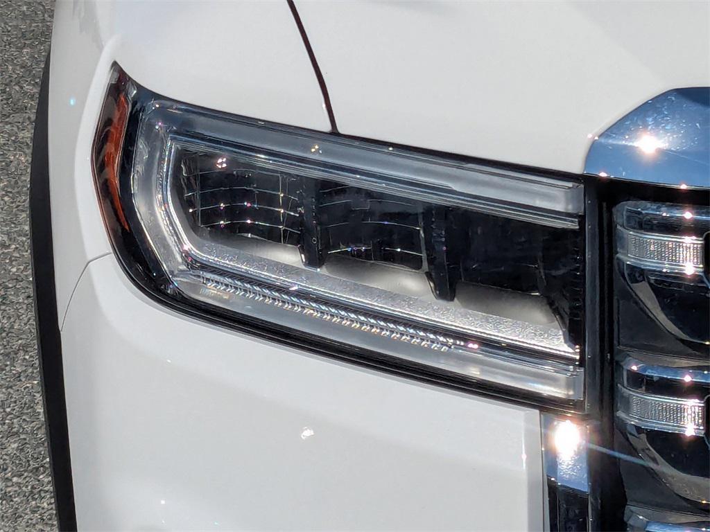 used 2023 GMC Acadia car, priced at $24,996