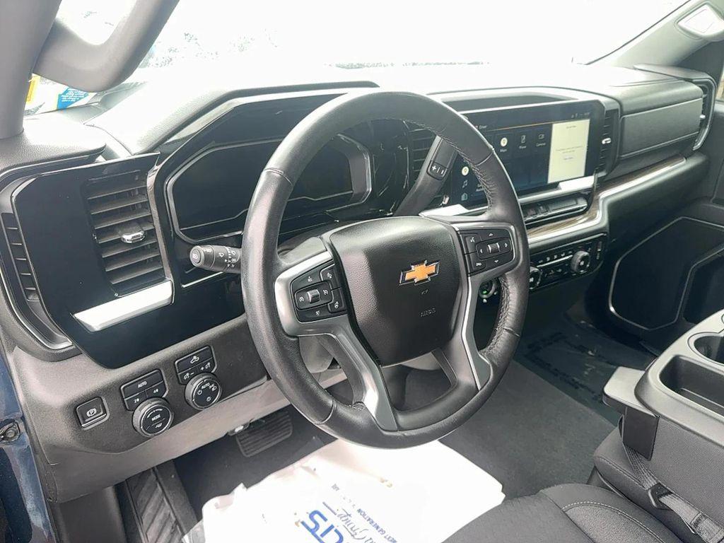 used 2022 Chevrolet Silverado 1500 car, priced at $36,999