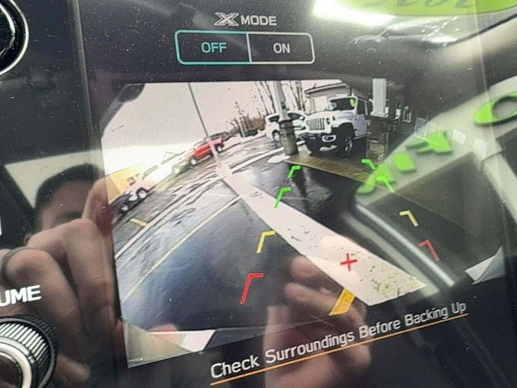 used 2025 Subaru Outback car