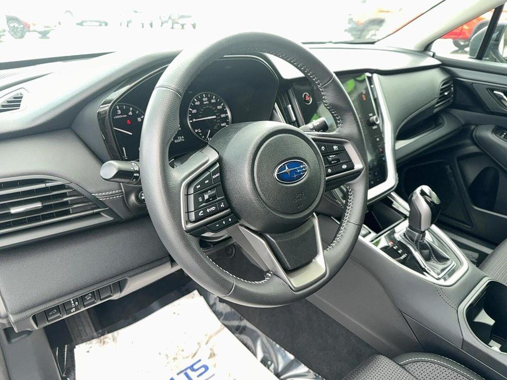 used 2025 Subaru Outback car