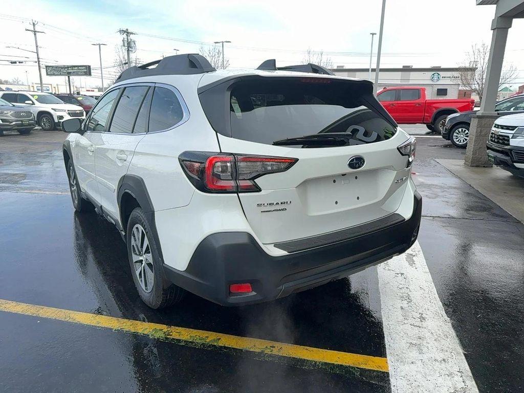 used 2025 Subaru Outback car