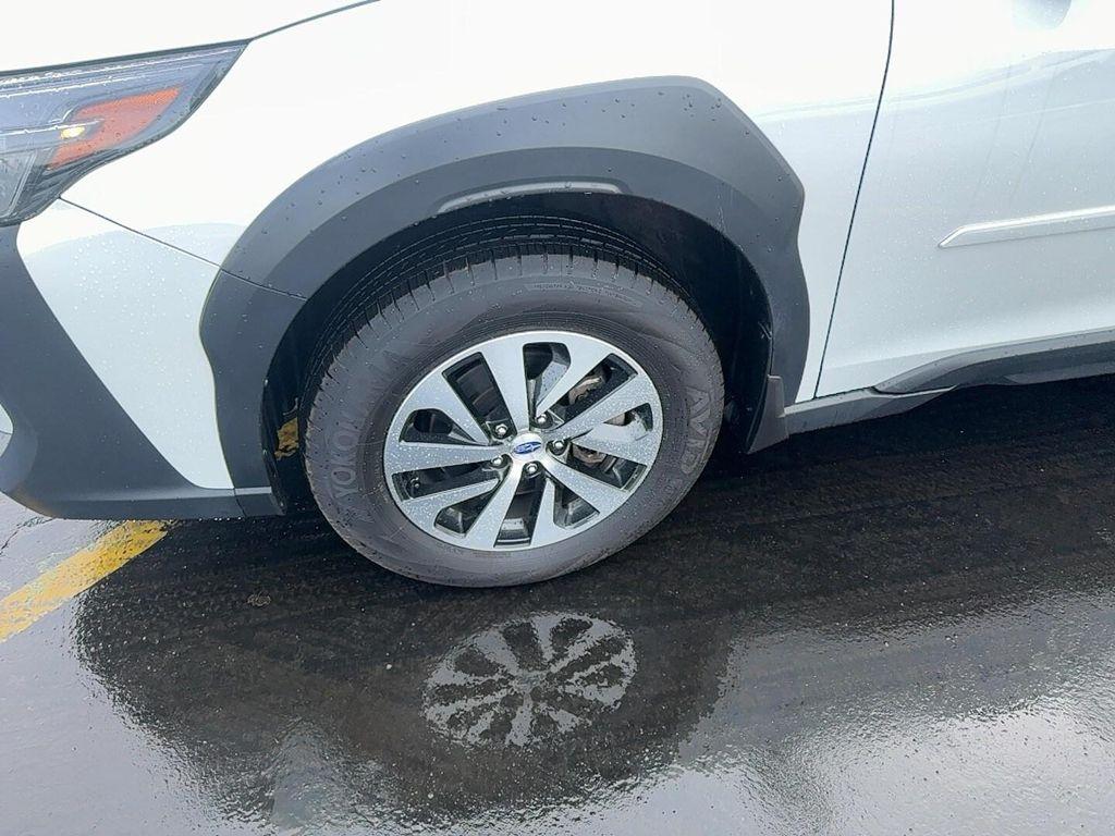 used 2025 Subaru Outback car