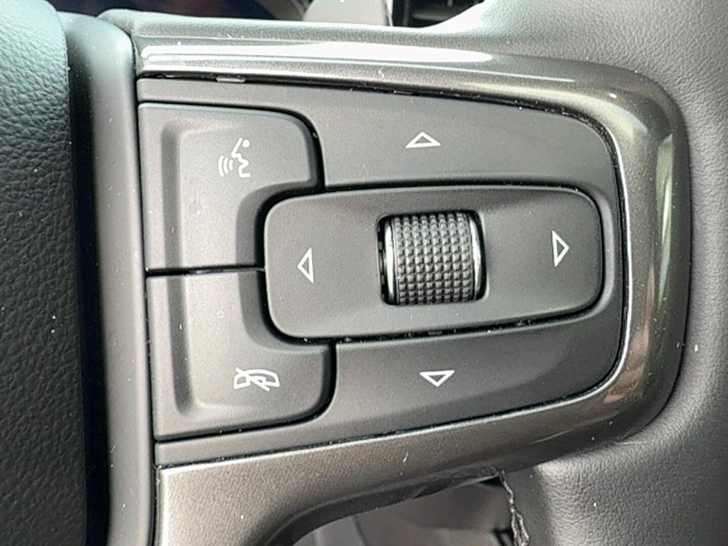 used 2024 Chevrolet Silverado 1500 car