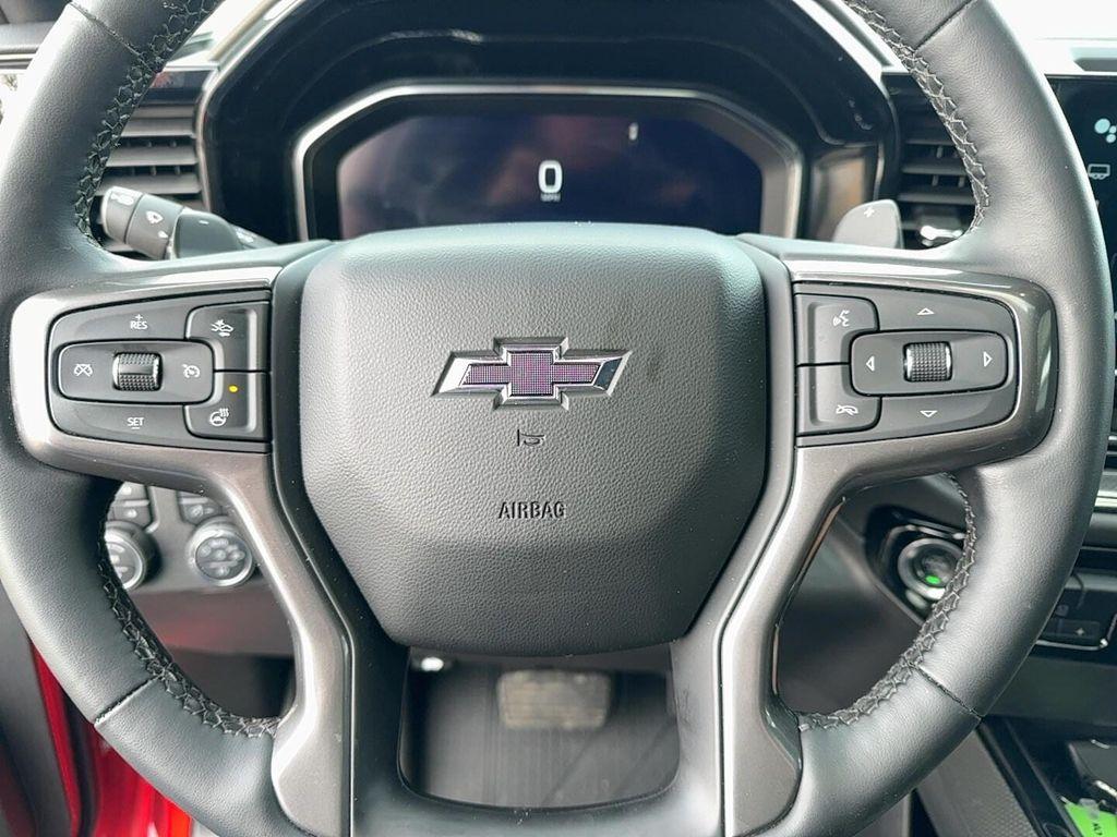 used 2024 Chevrolet Silverado 1500 car