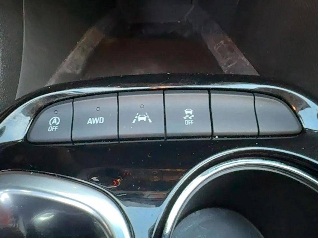 used 2024 Buick Encore GX car, priced at $23,740