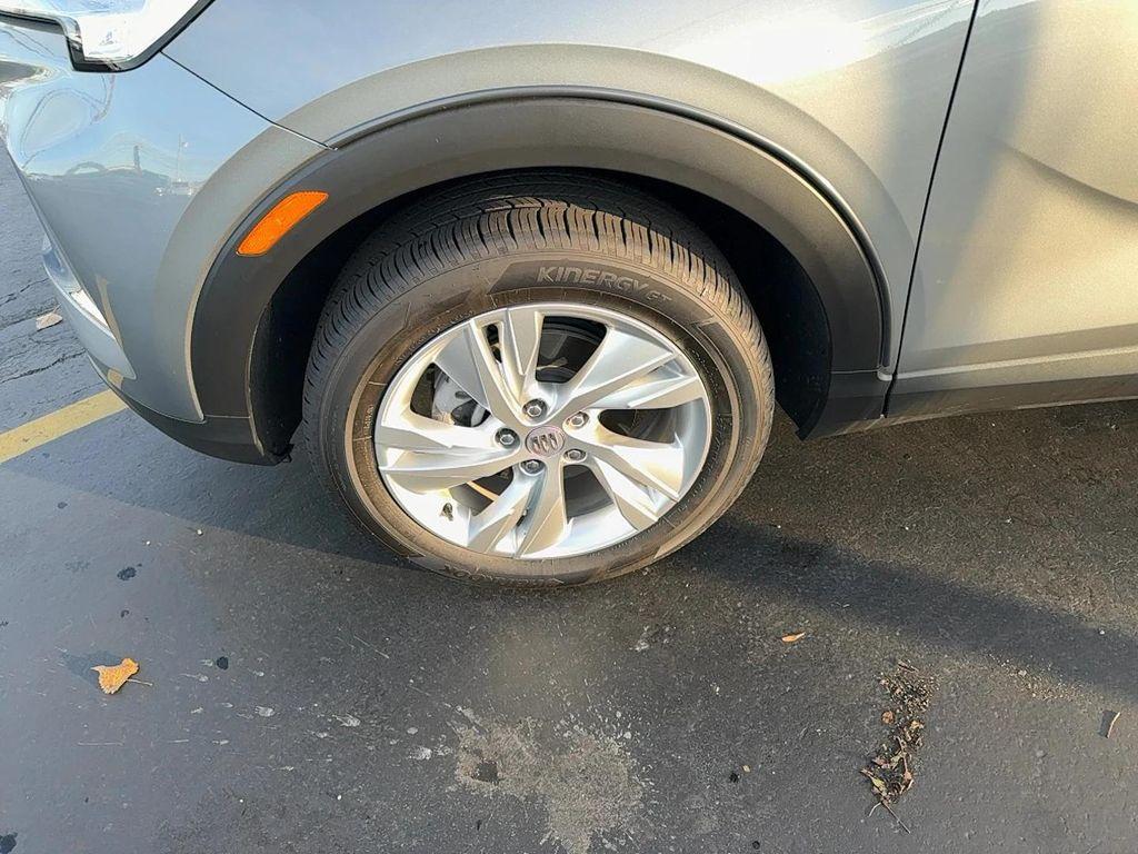 used 2024 Buick Encore GX car, priced at $23,740