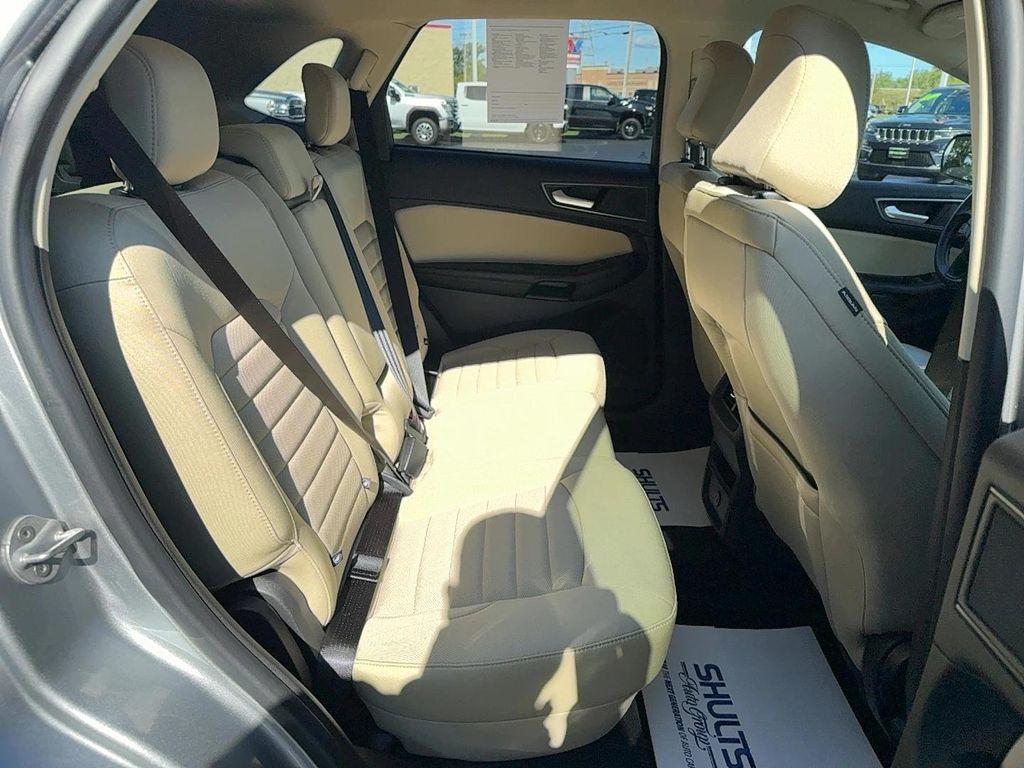 used 2024 Ford Edge car, priced at $29,999