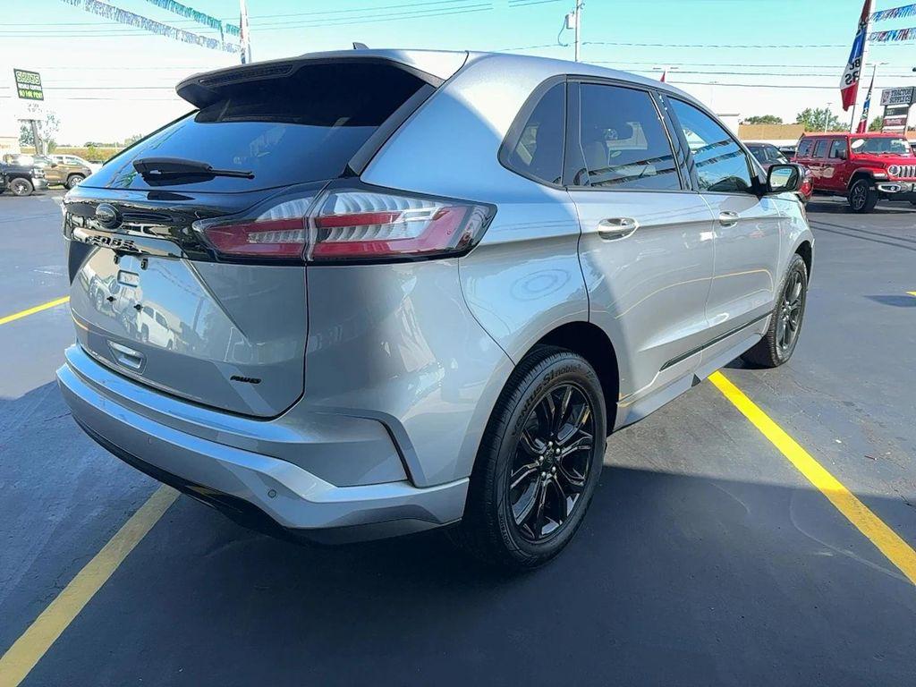 used 2024 Ford Edge car, priced at $29,999