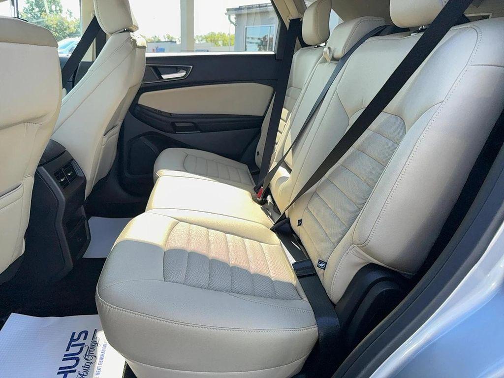 used 2024 Ford Edge car, priced at $29,999