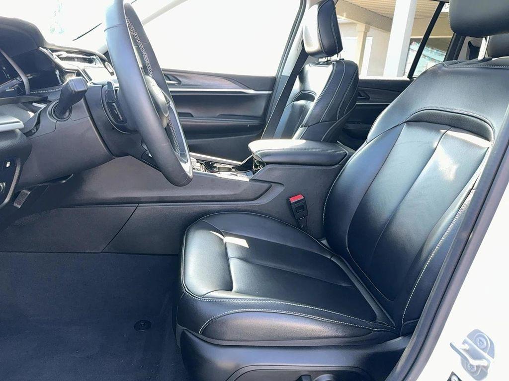 used 2023 Jeep Grand Cherokee 4xe car, priced at $28,999