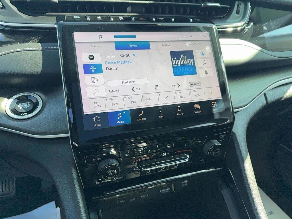 used 2023 Jeep Grand Cherokee 4xe car, priced at $28,999