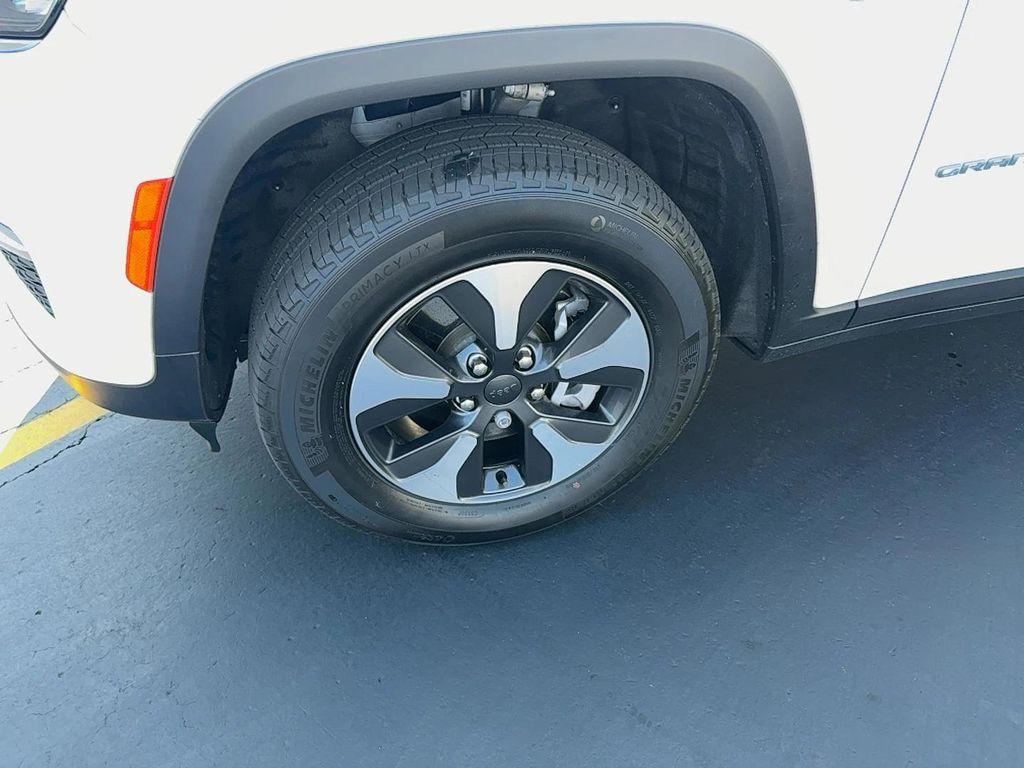 used 2023 Jeep Grand Cherokee 4xe car, priced at $28,999