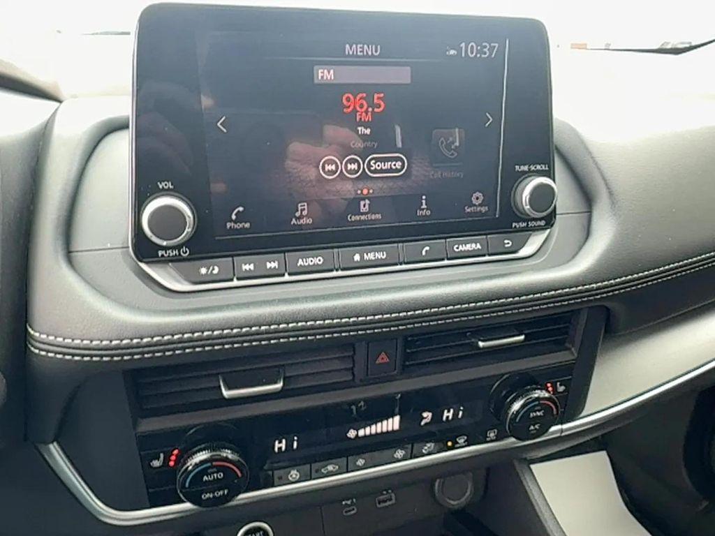 used 2023 Nissan Rogue car, priced at $20,370