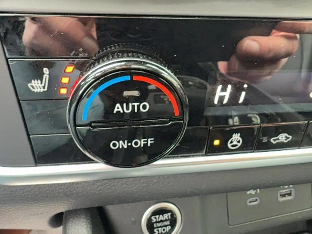 used 2023 Nissan Rogue car, priced at $20,370