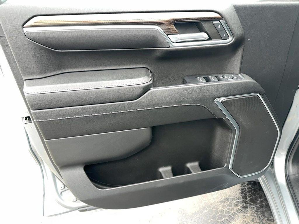 used 2023 Chevrolet Silverado 1500 car, priced at $37,999