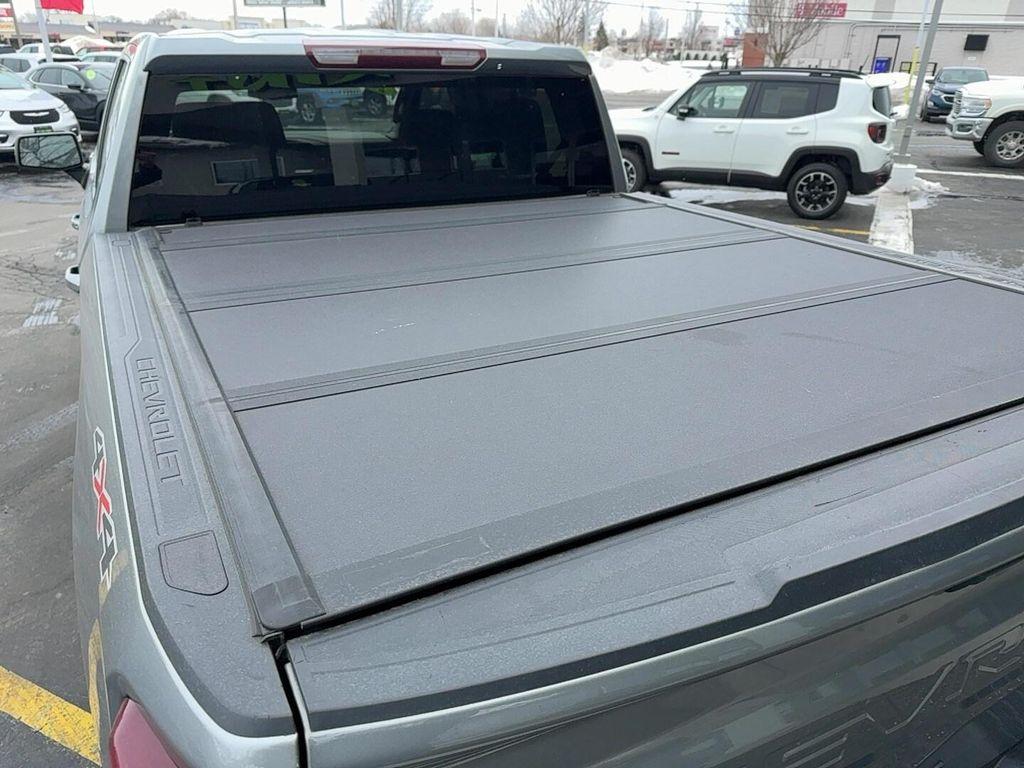 used 2023 Chevrolet Silverado 1500 car, priced at $37,999