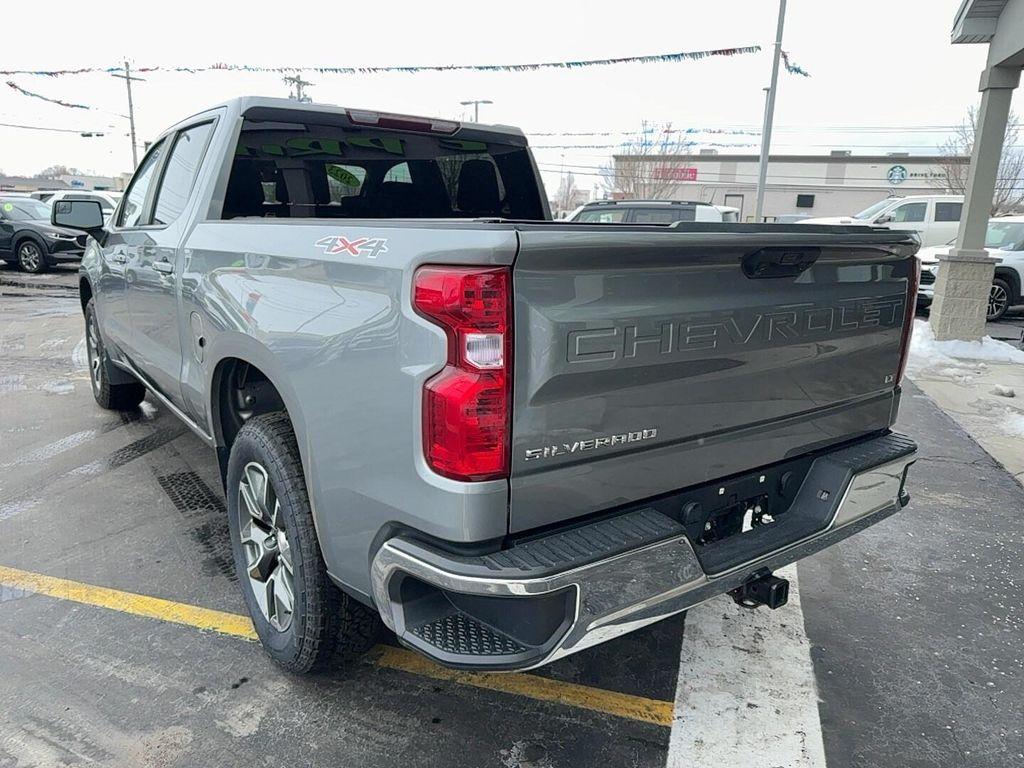 used 2023 Chevrolet Silverado 1500 car, priced at $37,999