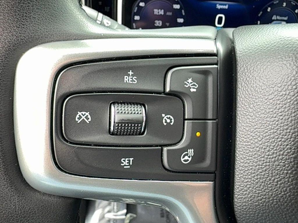 used 2023 Chevrolet Silverado 1500 car, priced at $37,999