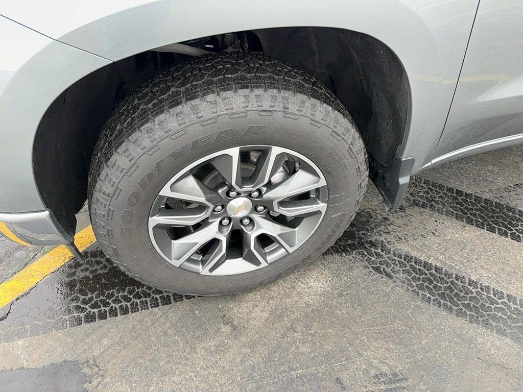 used 2023 Chevrolet Silverado 1500 car, priced at $37,999