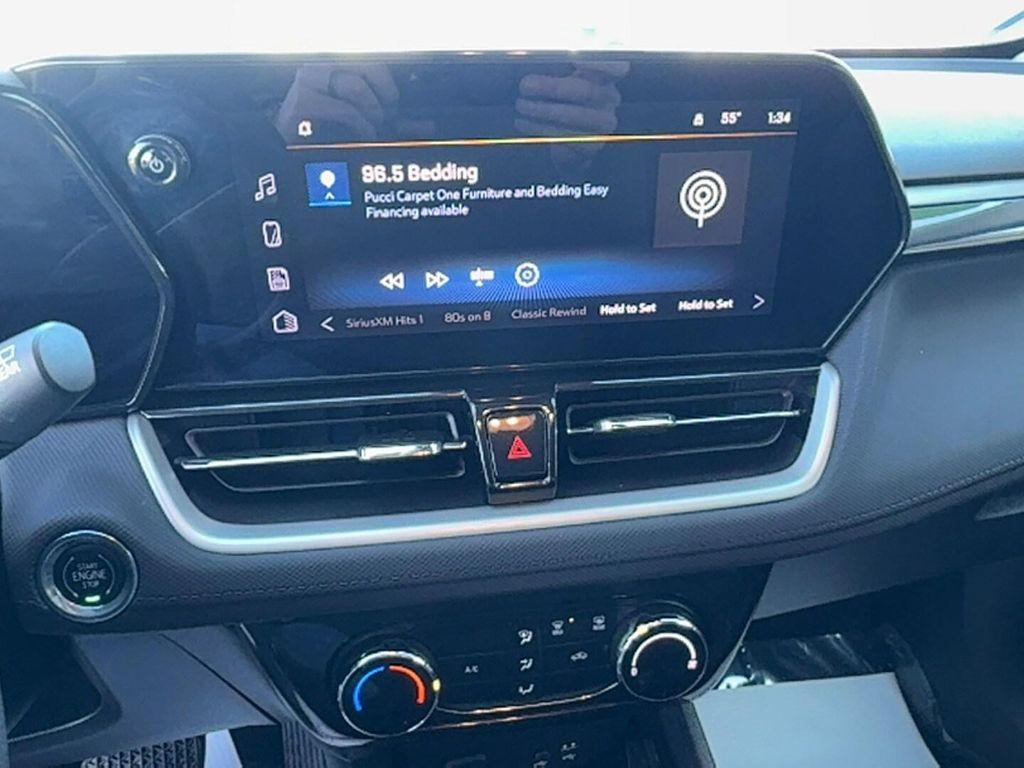 used 2025 Chevrolet TrailBlazer car, priced at $23,299