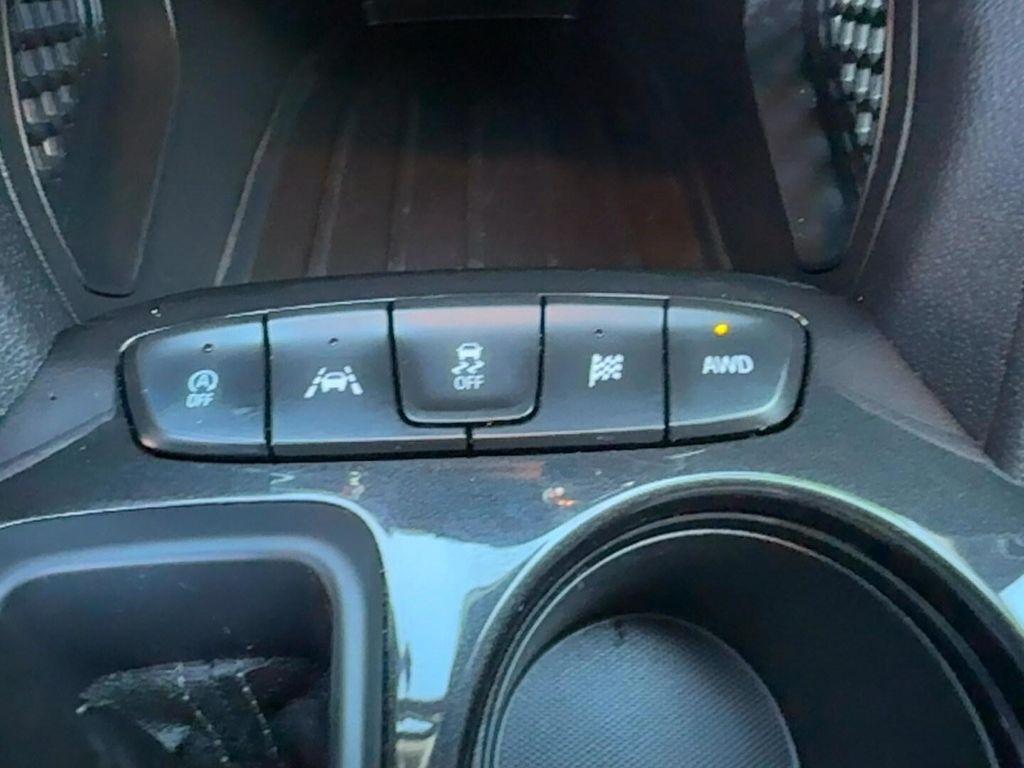 used 2025 Chevrolet TrailBlazer car, priced at $23,299