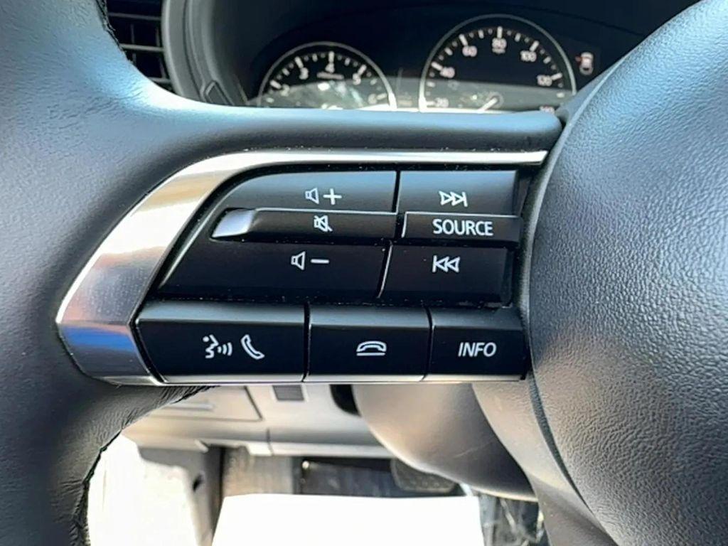 used 2025 Mazda CX-30 car, priced at $26,999