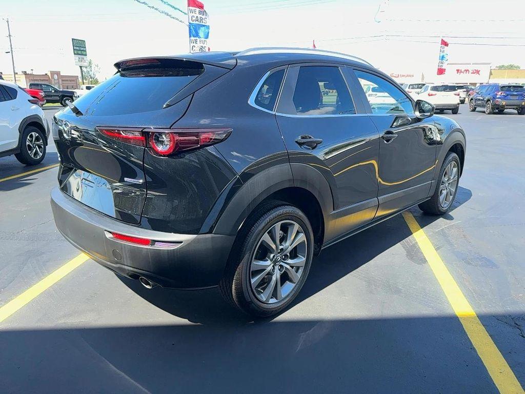 used 2025 Mazda CX-30 car, priced at $26,999
