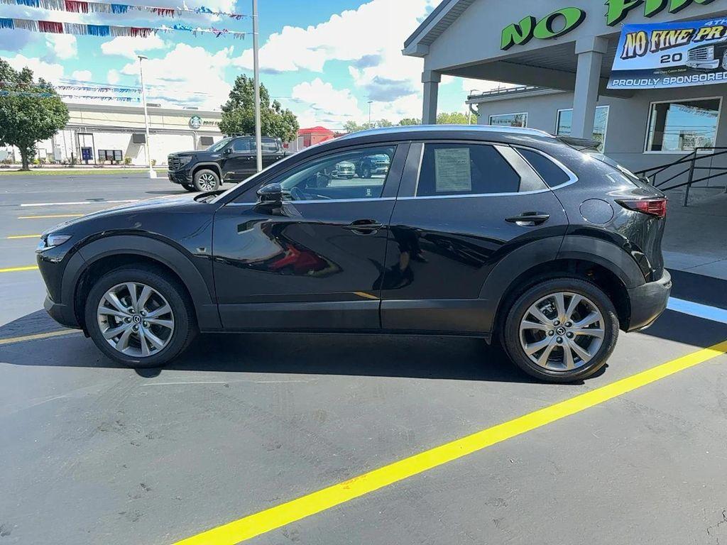 used 2025 Mazda CX-30 car, priced at $26,999