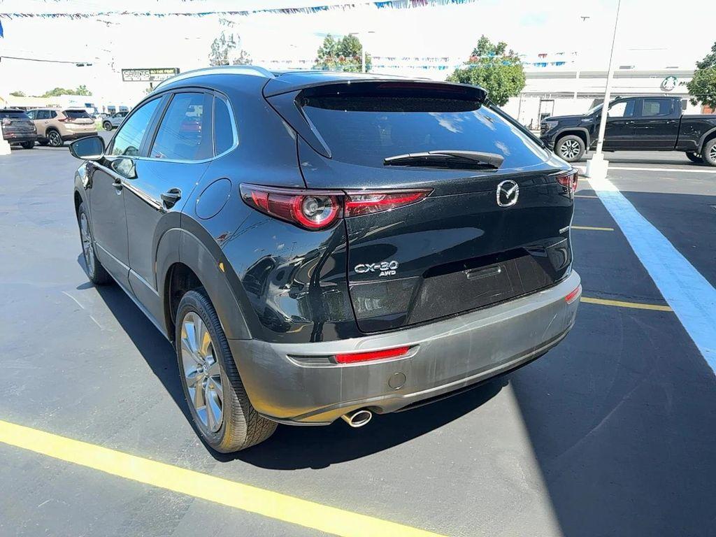 used 2025 Mazda CX-30 car, priced at $26,999
