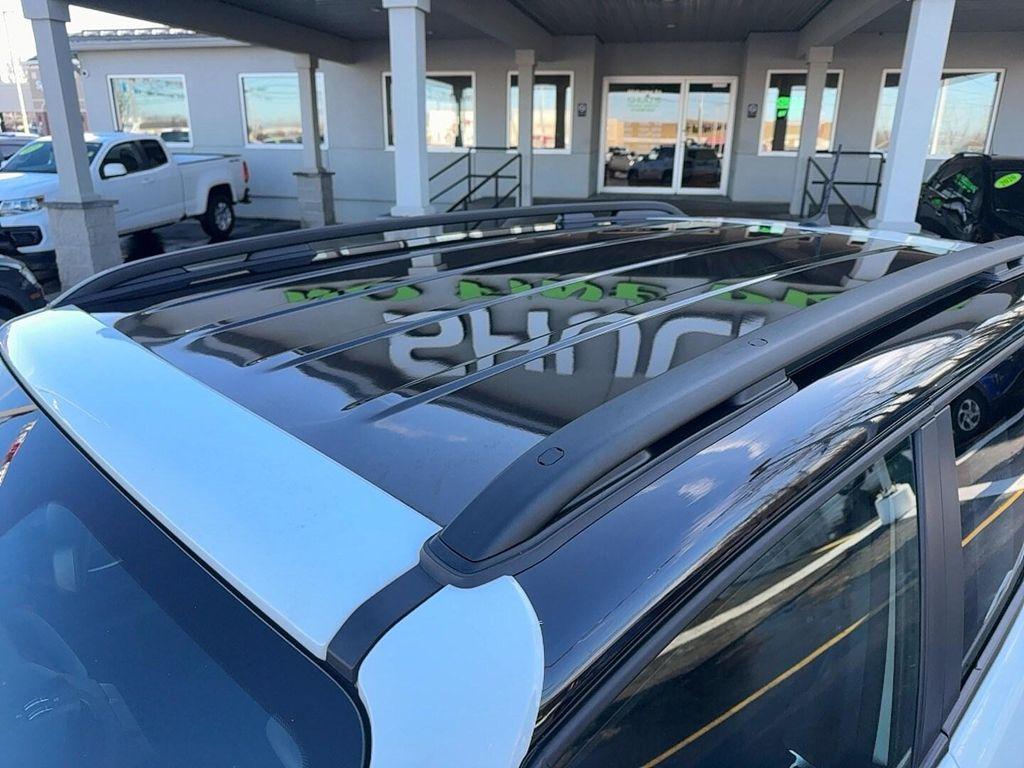 used 2023 Jeep Renegade car, priced at $20,299