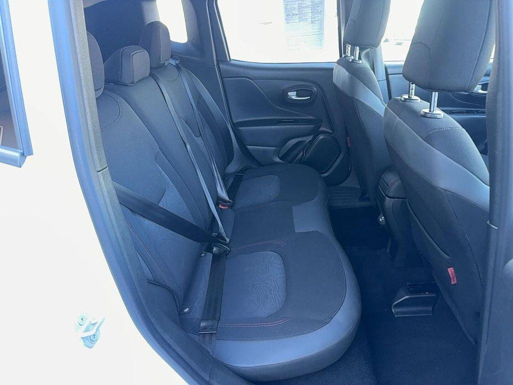 used 2023 Jeep Renegade car, priced at $20,299